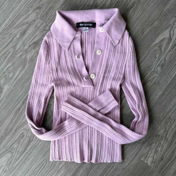 Urban Outfitters Long Sleeve Top - Picture 3 of 6